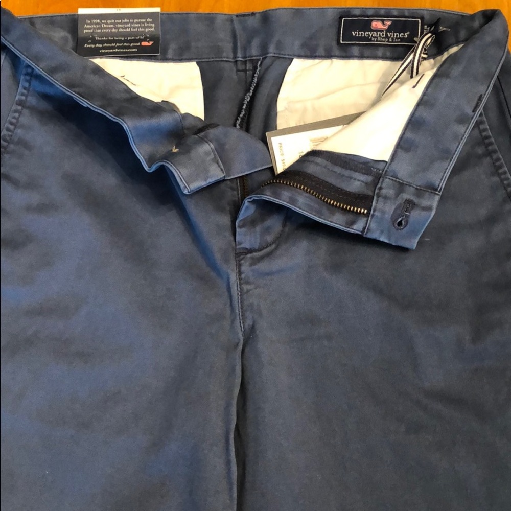 NWT Boys Vineyard Vines Size 18 Pant
